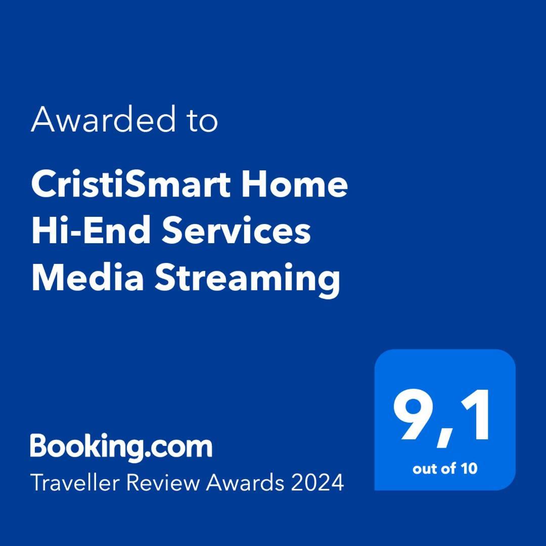 Cristismart Home Hi-End Services Media Streaming Лос Кристианос Екстериор снимка