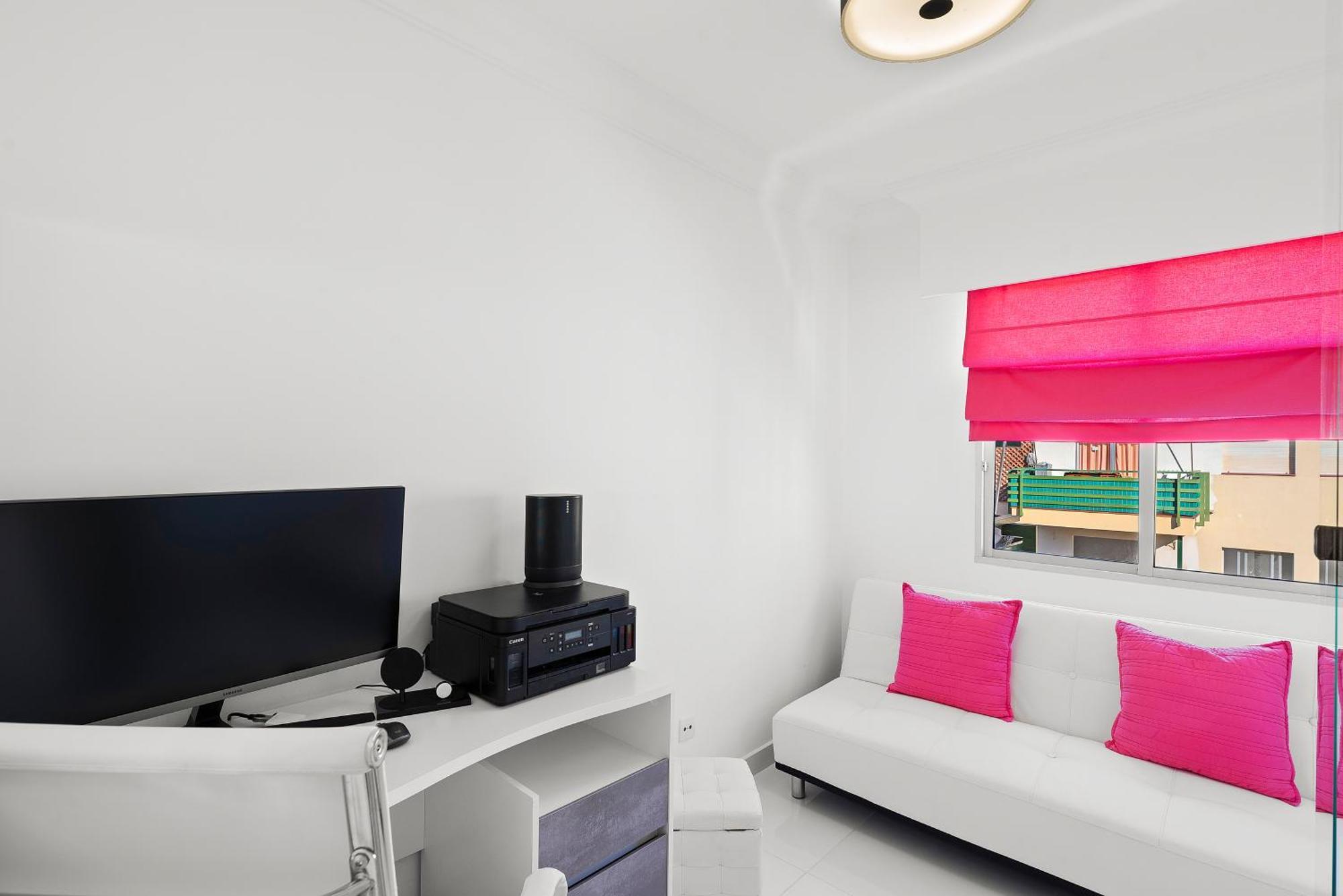 Cristismart Home Hi-End Services Media Streaming Лос Кристианос Екстериор снимка